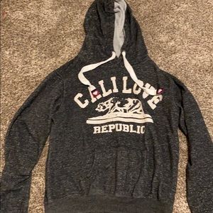 “Cali Love” Republic Hoodie